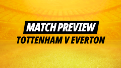 Image for Betfair's preview of Tottenham v Everton featuring tips and predictions
